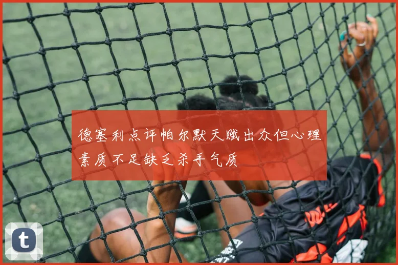 德塞利点评帕尔默天赋出众但心理素质不足缺乏杀手气质