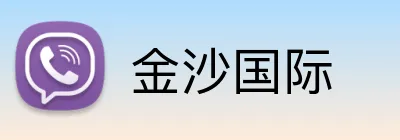 金沙国际 Logo